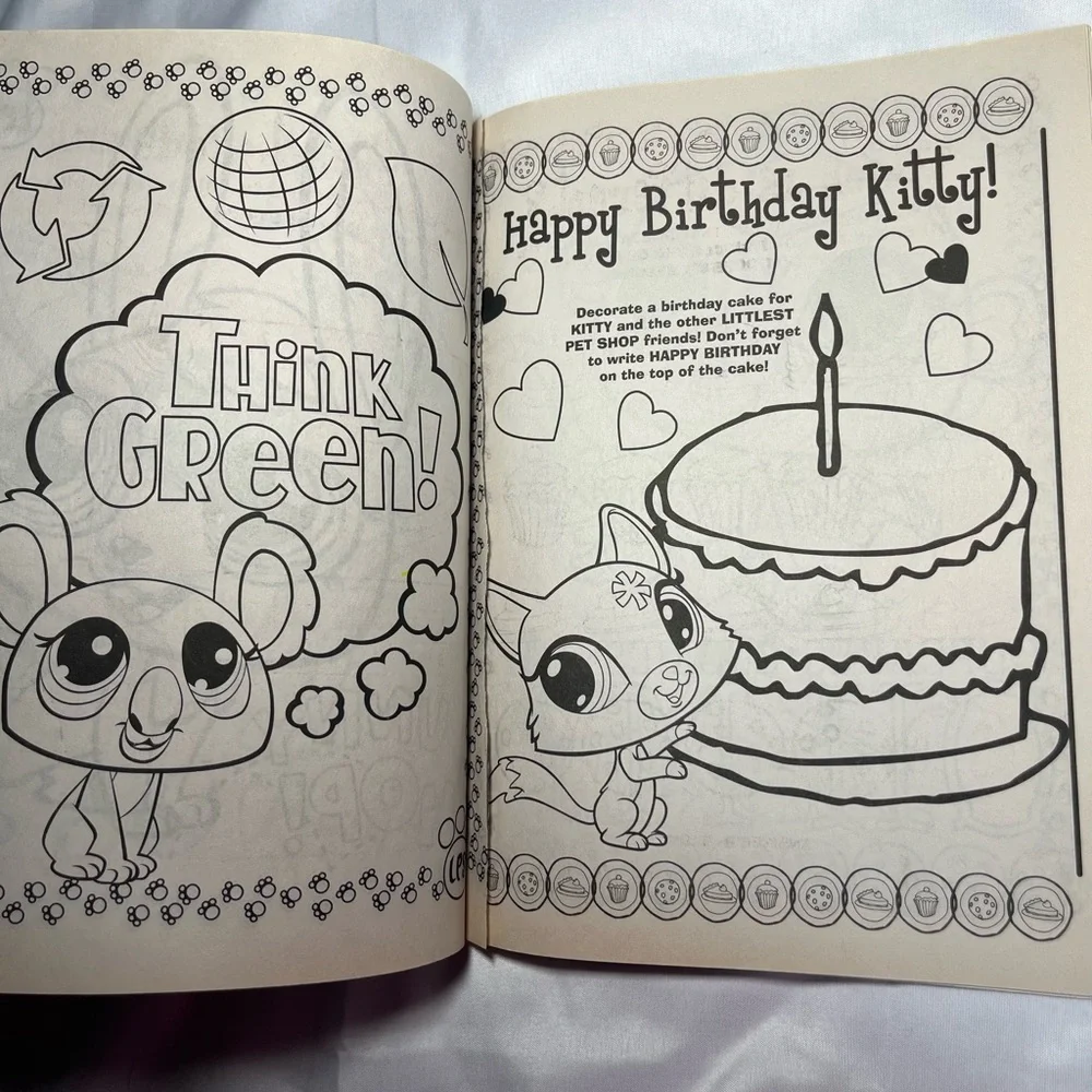 Littlest Pet Shop littlest pet